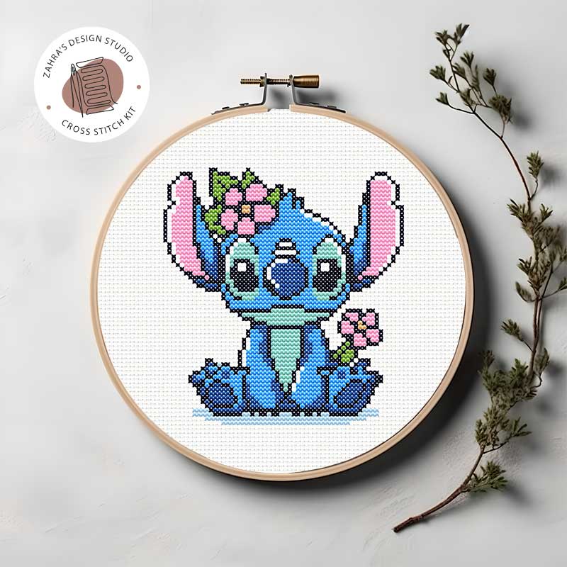 Stitch_Cross_Stitch_Kit